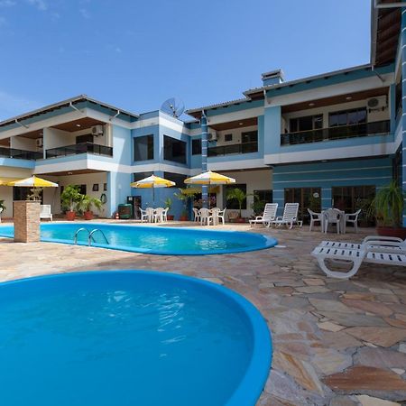 Refugio Costeiro II Otel Bombinhas Dış mekan fotoğraf