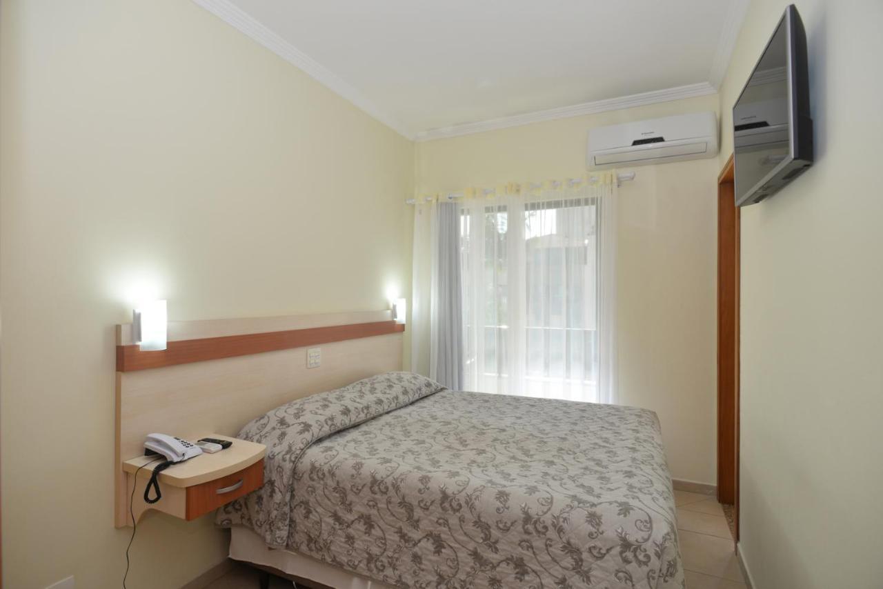 Refugio Costeiro II Otel Bombinhas Dış mekan fotoğraf