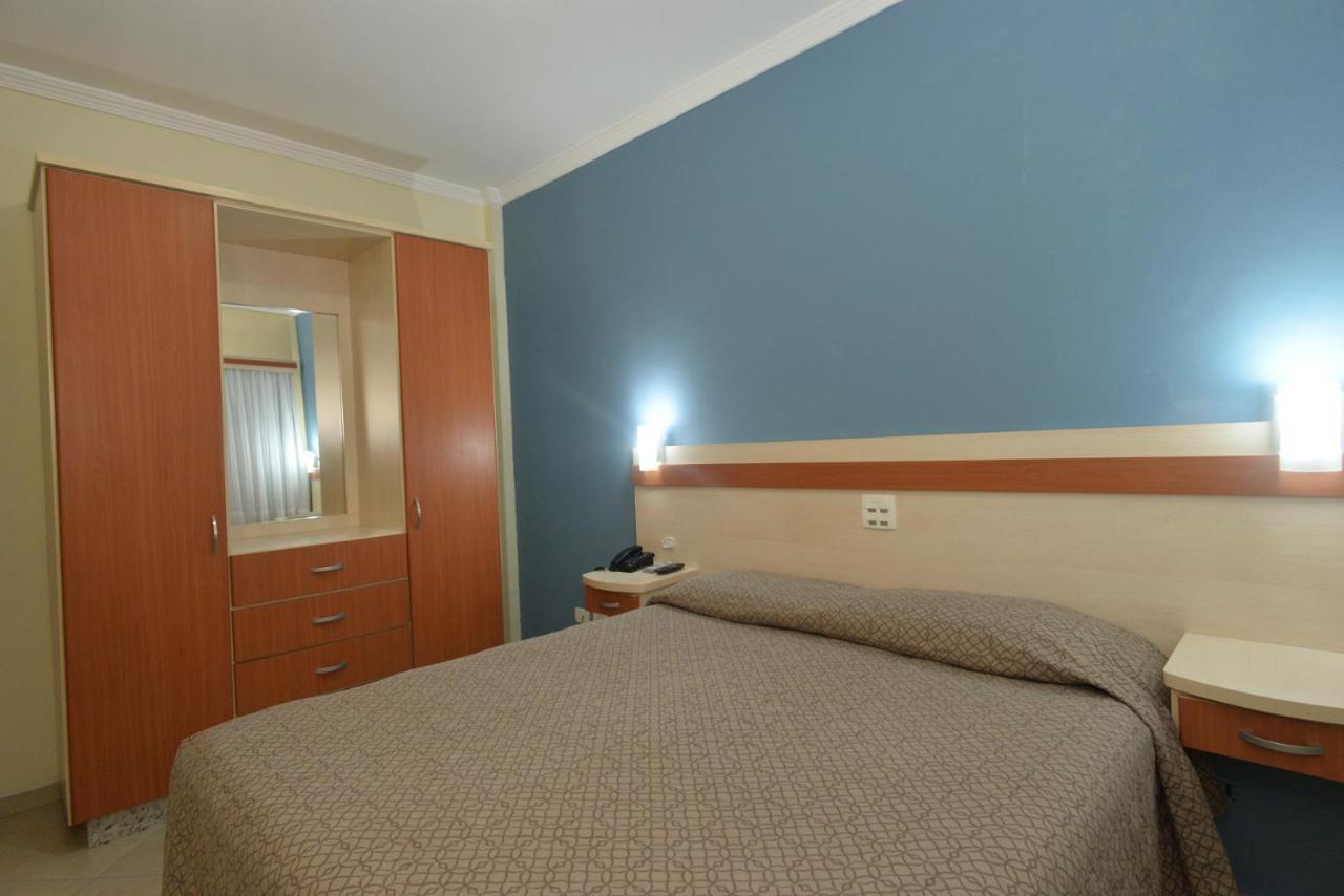 Refugio Costeiro II Otel Bombinhas Dış mekan fotoğraf