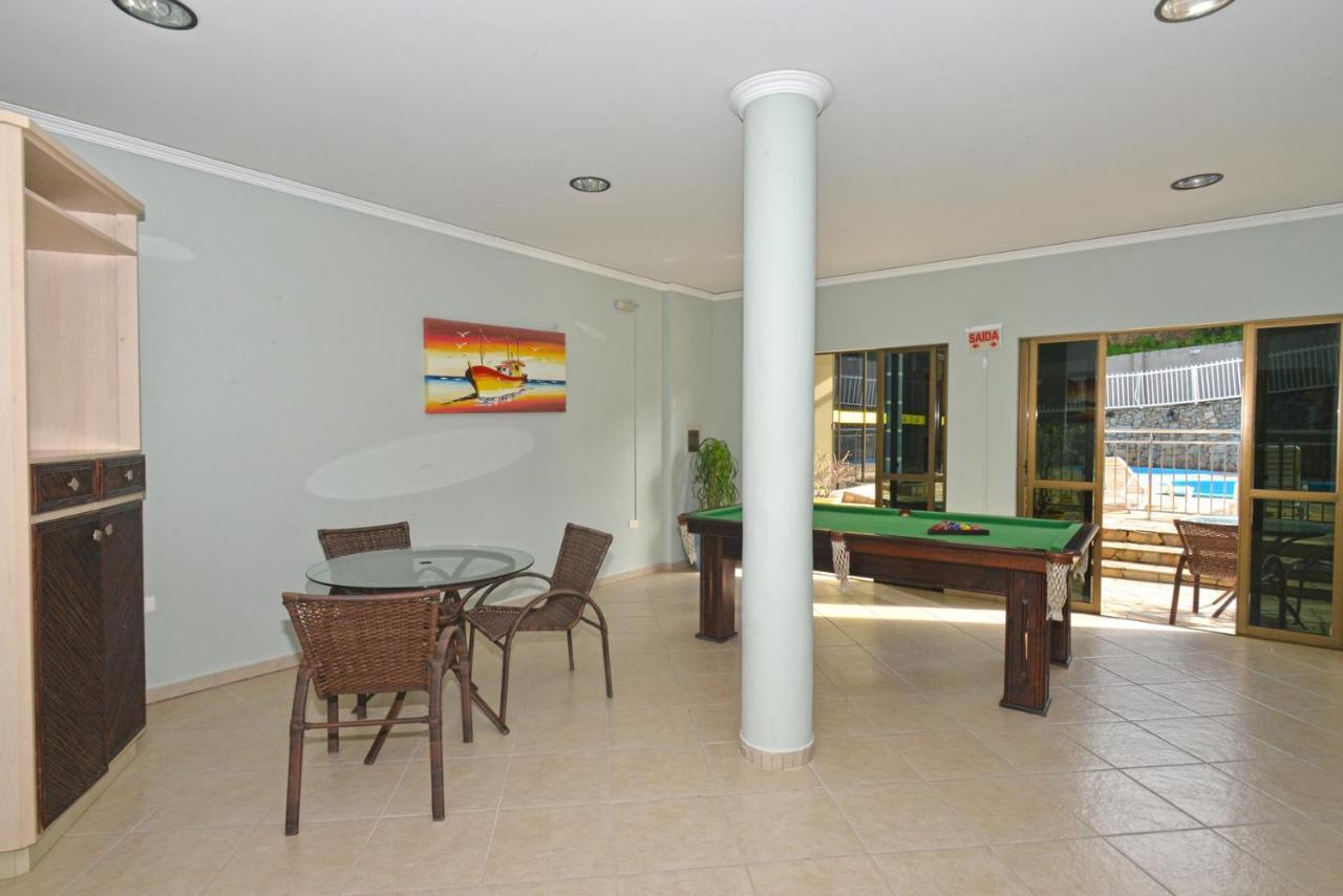 Refugio Costeiro II Otel Bombinhas Dış mekan fotoğraf