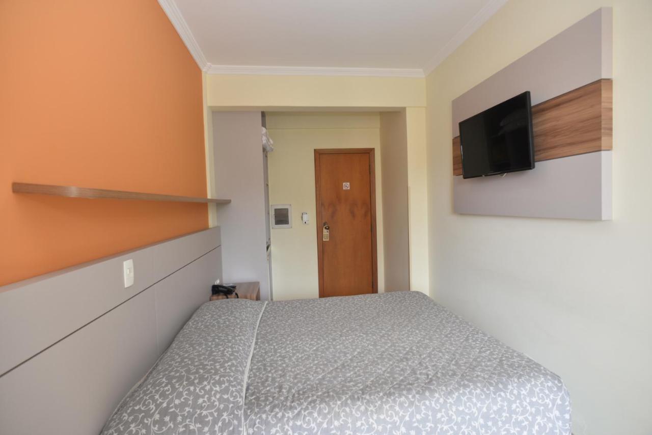 Refugio Costeiro II Otel Bombinhas Dış mekan fotoğraf