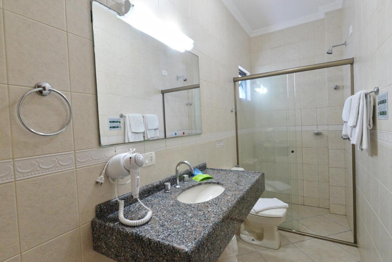 Refugio Costeiro II Otel Bombinhas Dış mekan fotoğraf