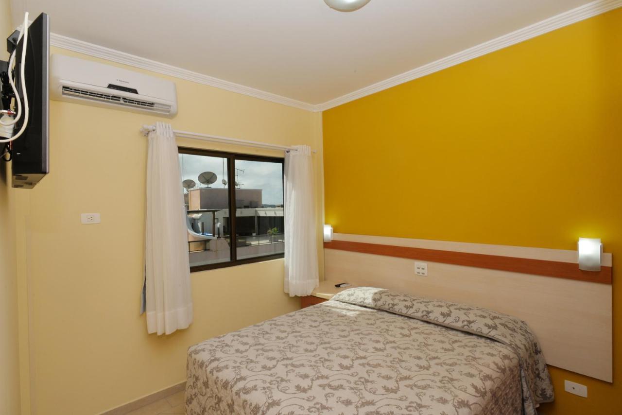 Refugio Costeiro II Otel Bombinhas Dış mekan fotoğraf