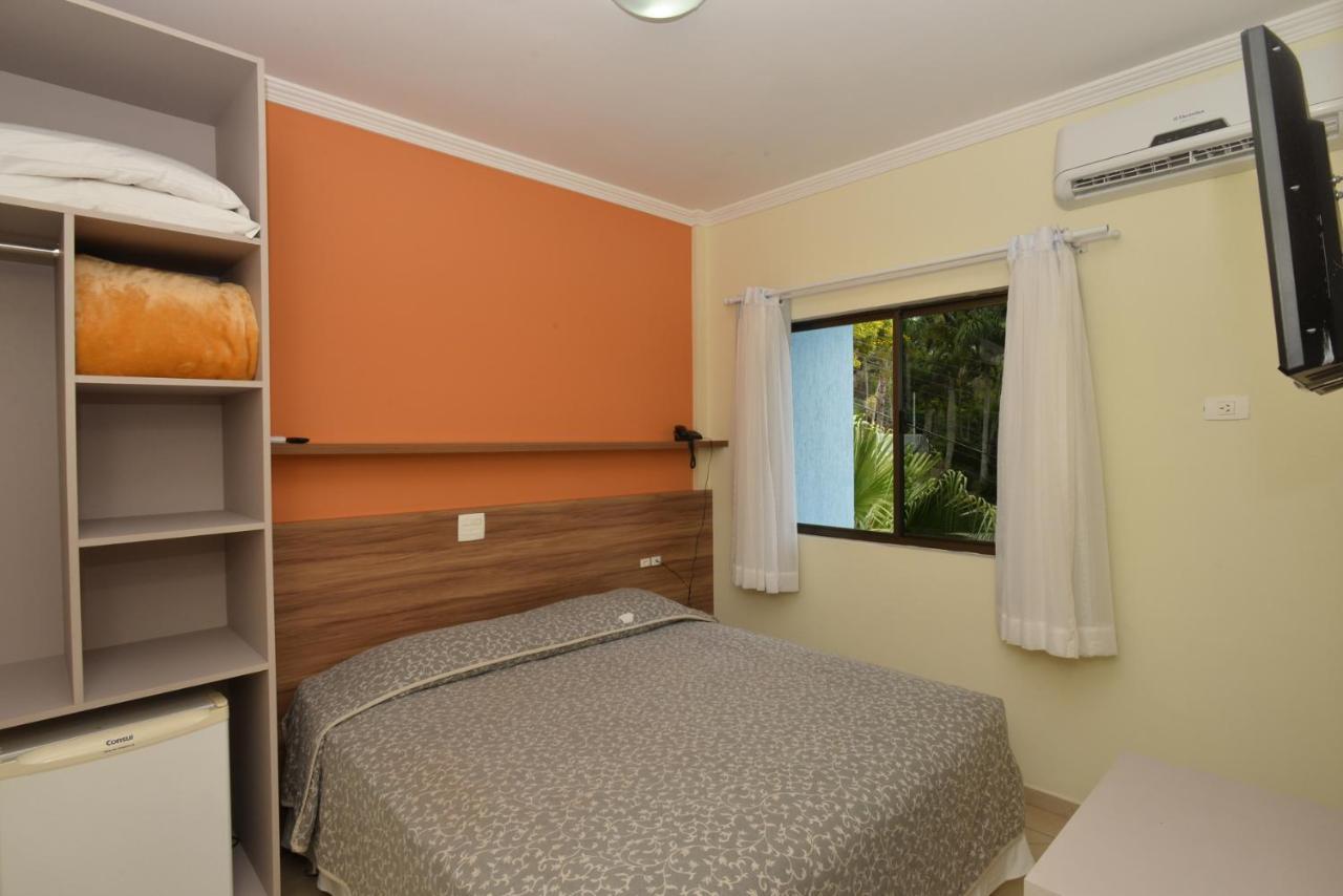 Refugio Costeiro II Otel Bombinhas Dış mekan fotoğraf