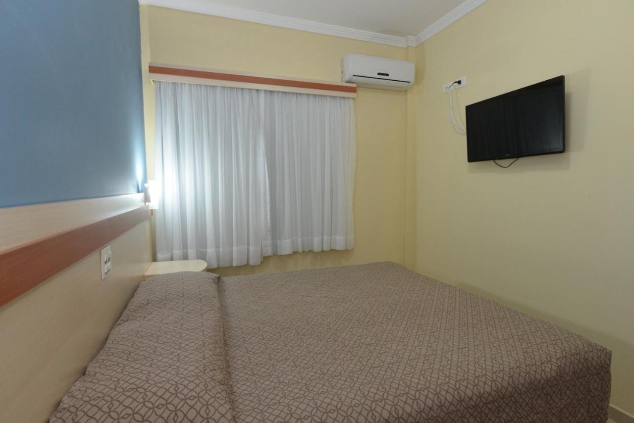 Refugio Costeiro II Otel Bombinhas Dış mekan fotoğraf