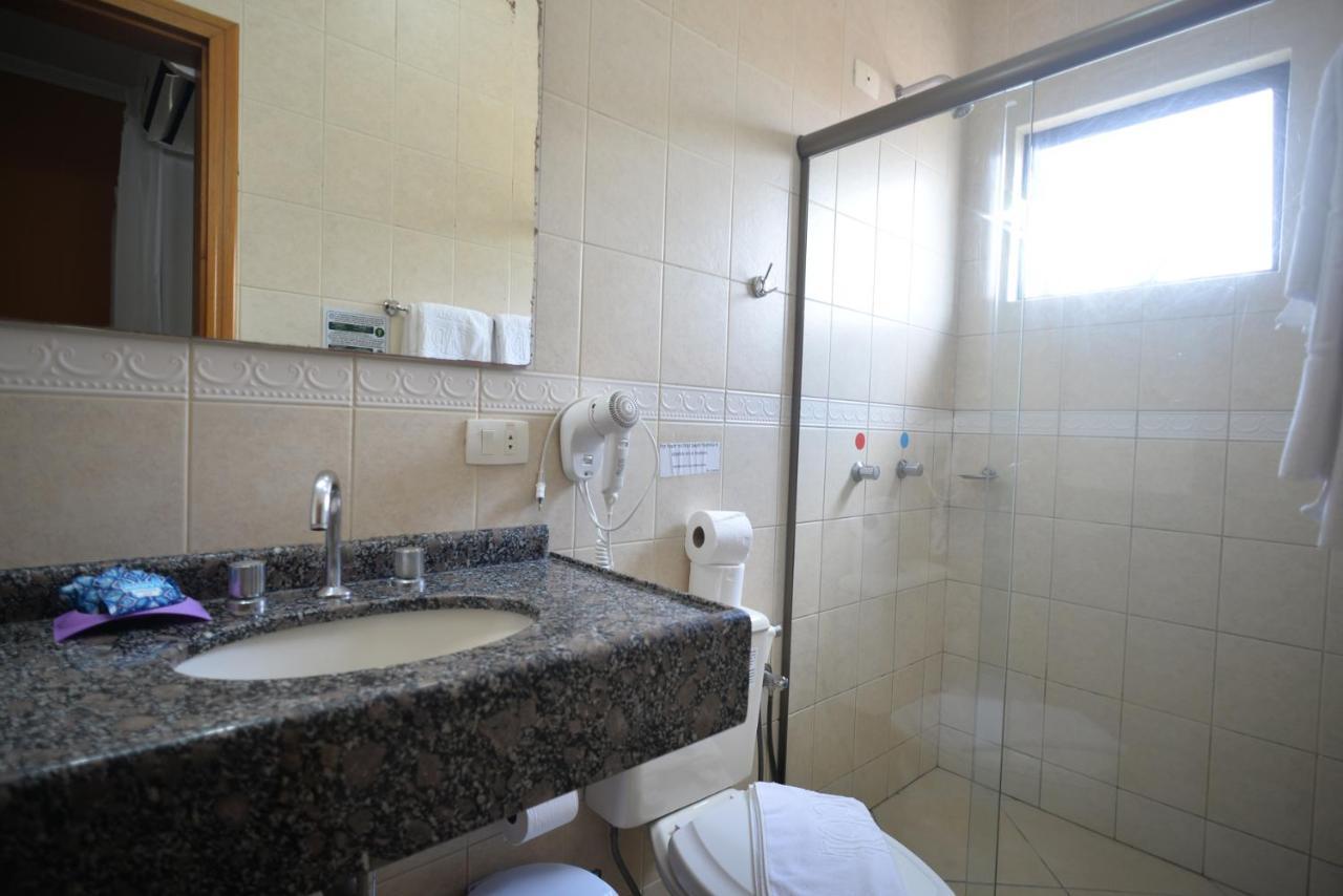 Refugio Costeiro II Otel Bombinhas Dış mekan fotoğraf