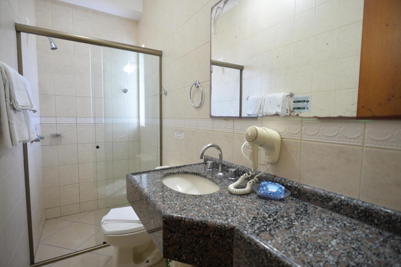Refugio Costeiro II Otel Bombinhas Dış mekan fotoğraf