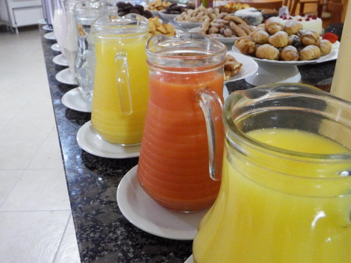Refugio Costeiro II Otel Bombinhas Dış mekan fotoğraf