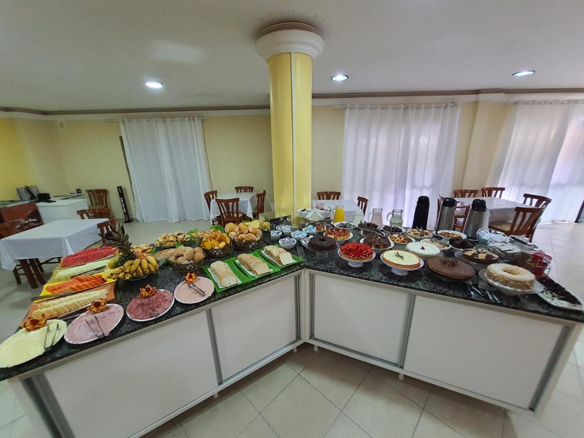 Refugio Costeiro II Otel Bombinhas Dış mekan fotoğraf