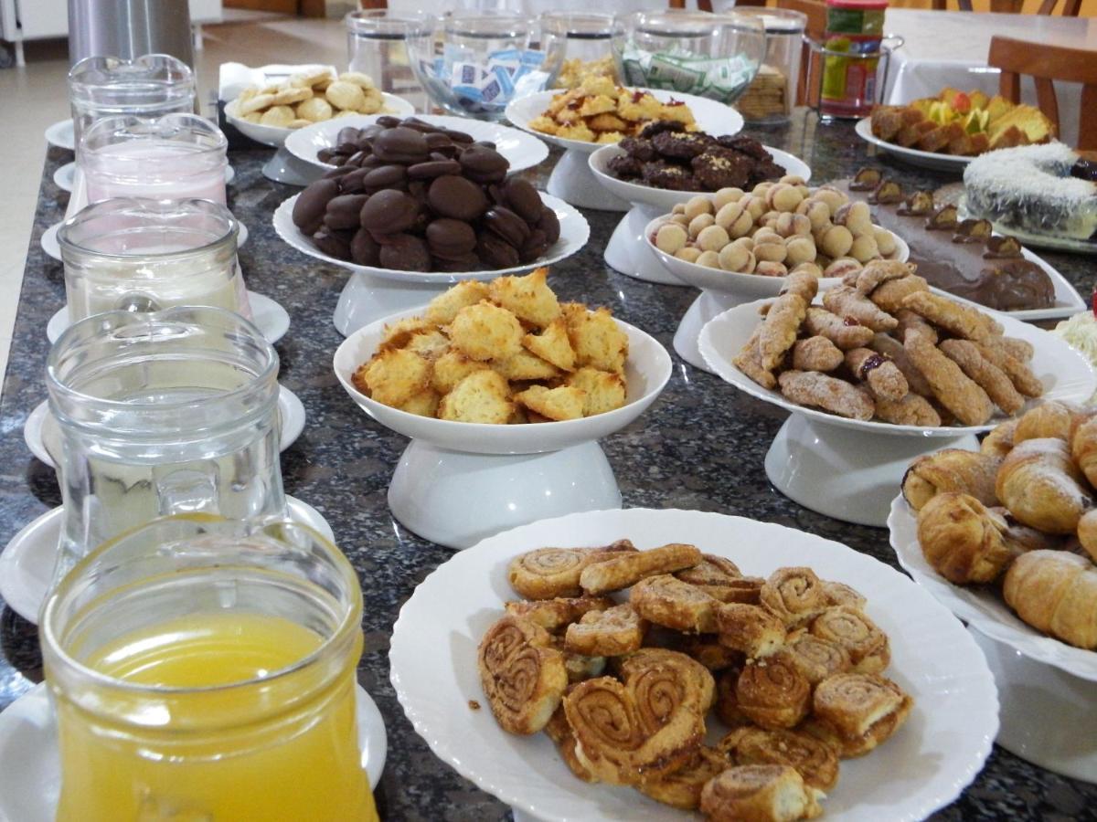 Refugio Costeiro II Otel Bombinhas Dış mekan fotoğraf