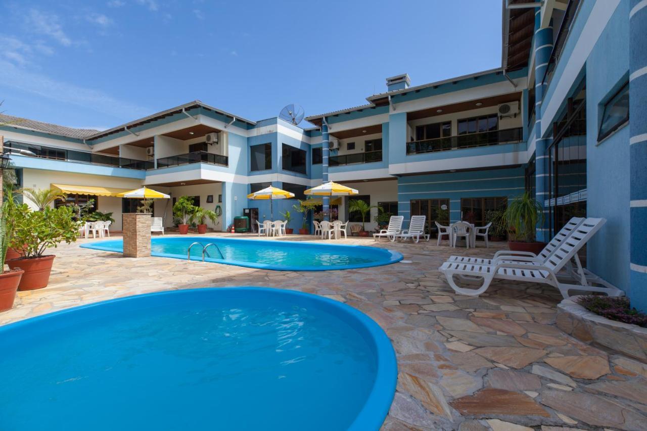 Refugio Costeiro II Otel Bombinhas Dış mekan fotoğraf