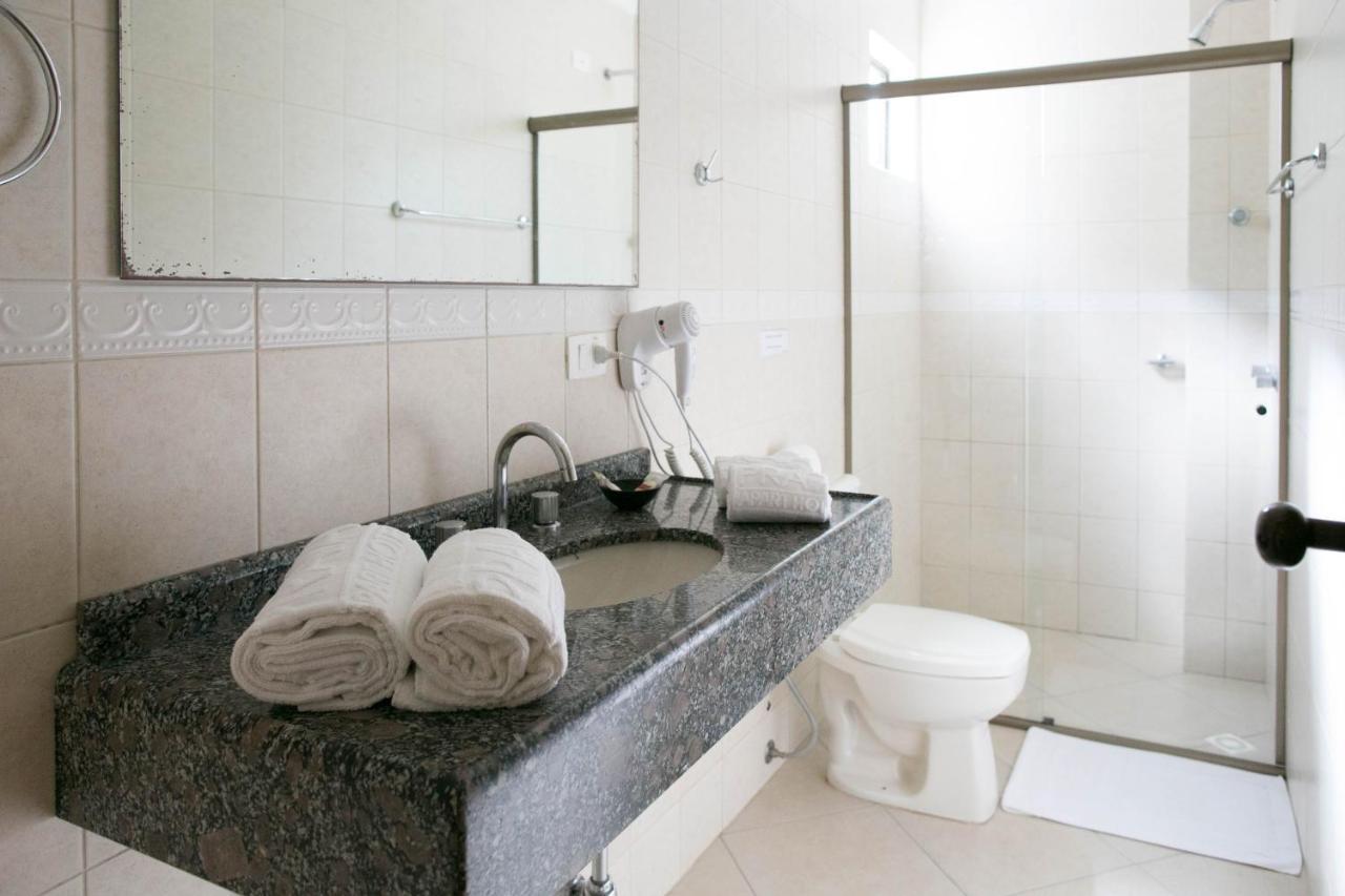 Refugio Costeiro II Otel Bombinhas Dış mekan fotoğraf