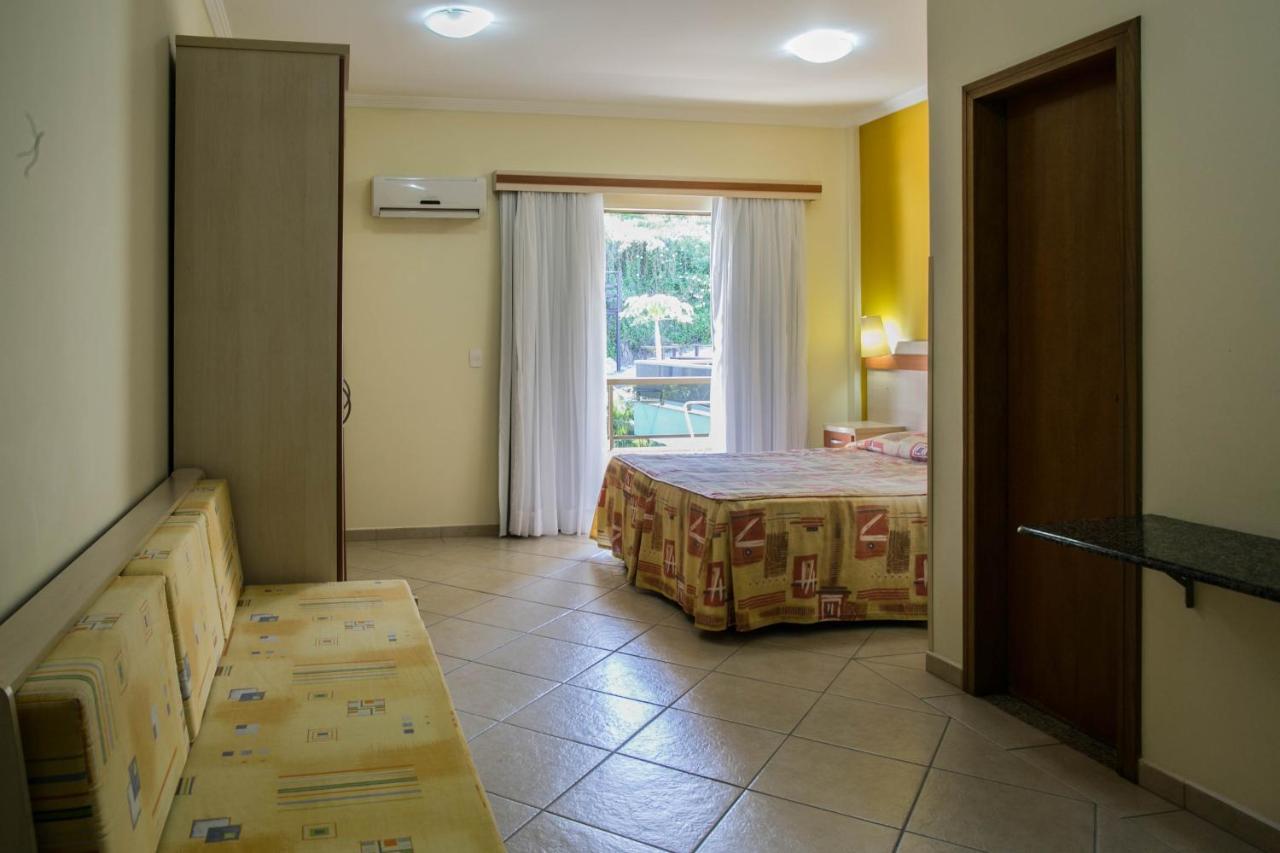 Refugio Costeiro II Otel Bombinhas Dış mekan fotoğraf