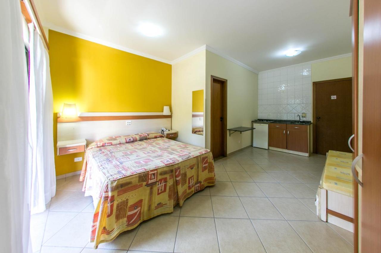 Refugio Costeiro II Otel Bombinhas Dış mekan fotoğraf