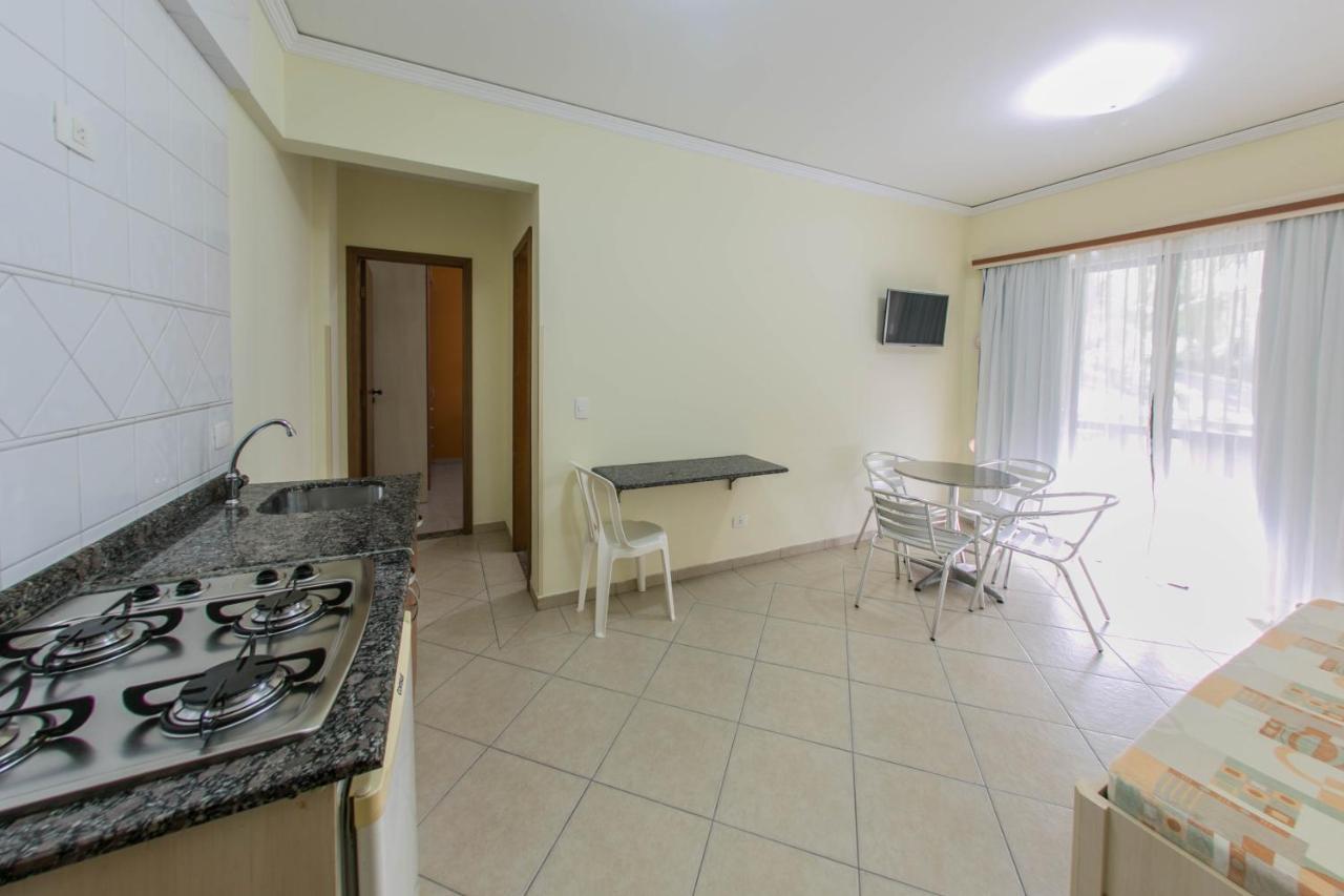 Refugio Costeiro II Otel Bombinhas Dış mekan fotoğraf